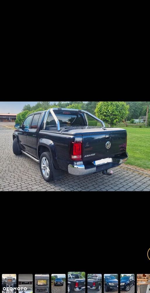 Volkswagen Amarok 2.0 BiTDI Autm Highline - 4