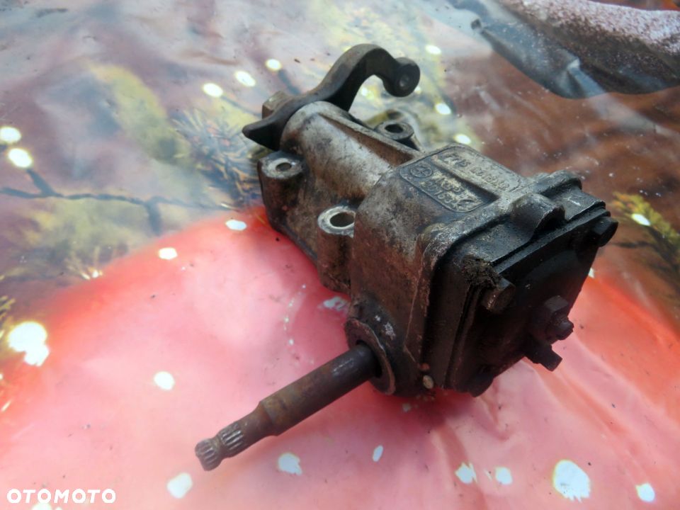 PRZEKŁADNIA KIEROWNICZA MAGLOWNICA 125P MR75 1.5 1500 FIAT 1975-1982 - 4