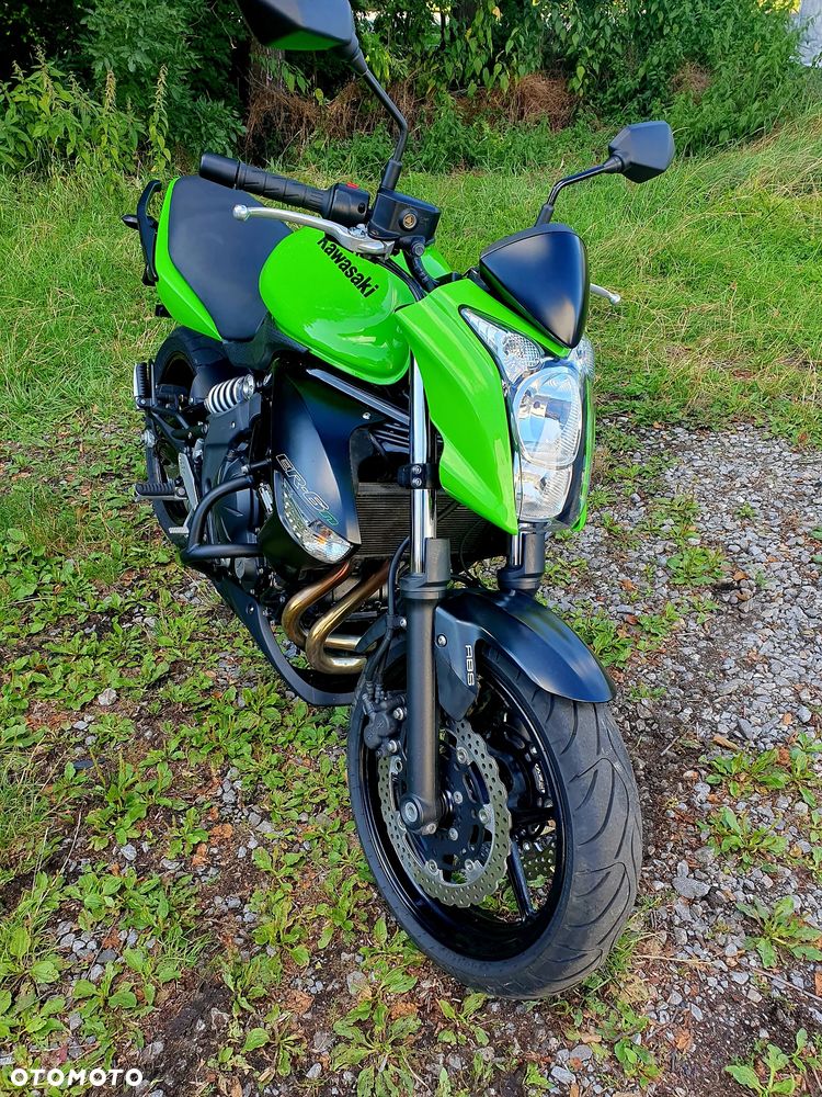 Kawasaki ER - 9
