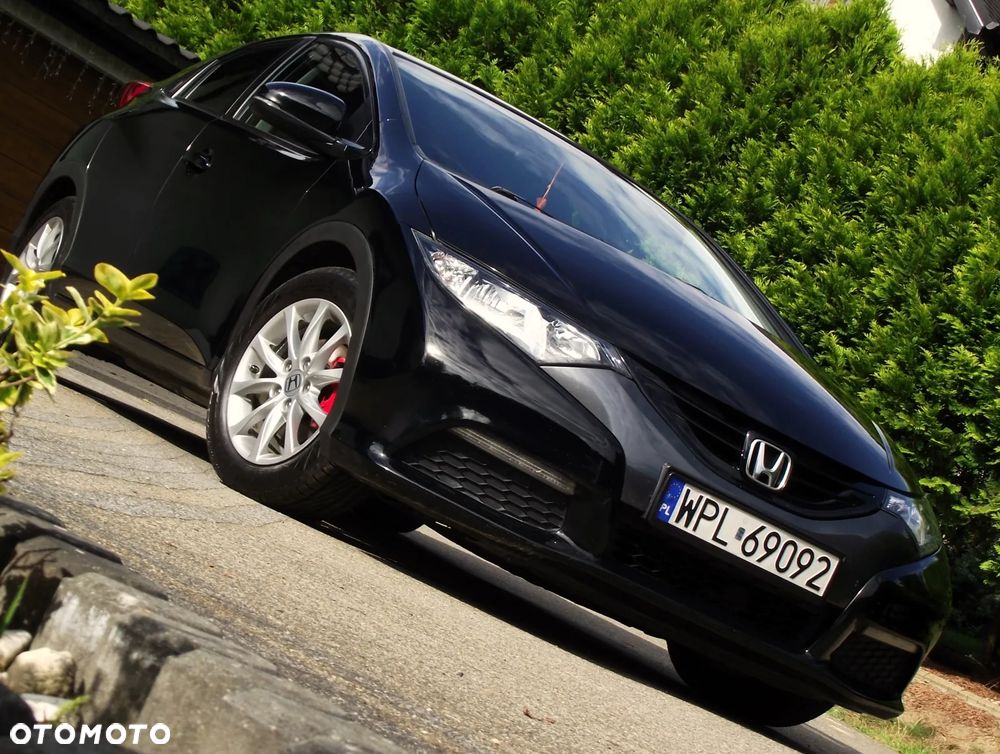 Honda Civic 1.4 Sport - 2