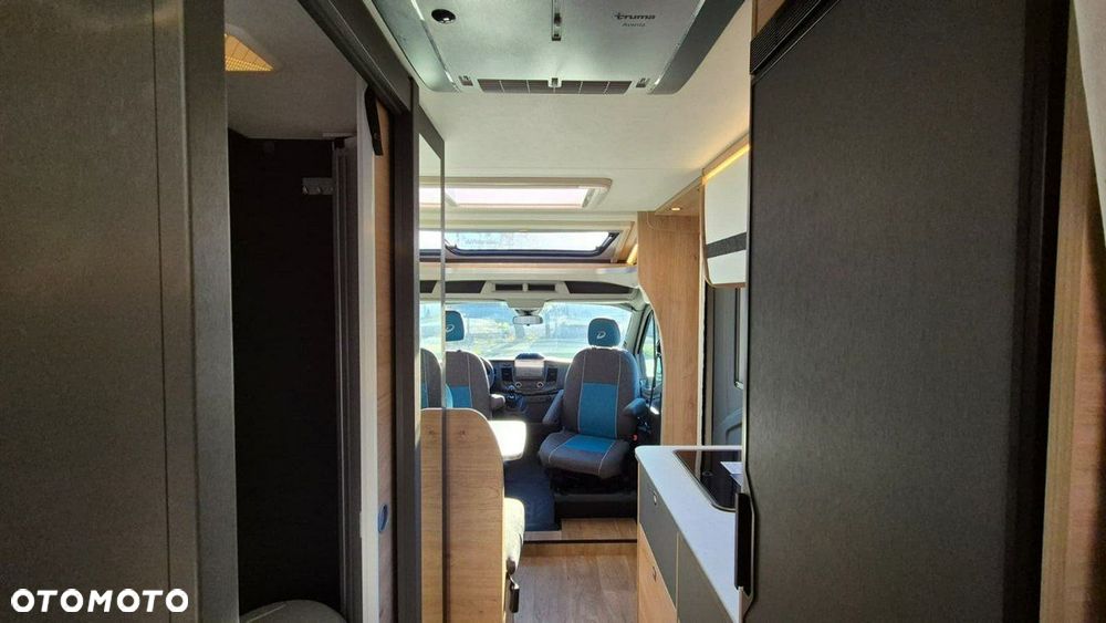 Dethleffs Globebus Go T45 - 15