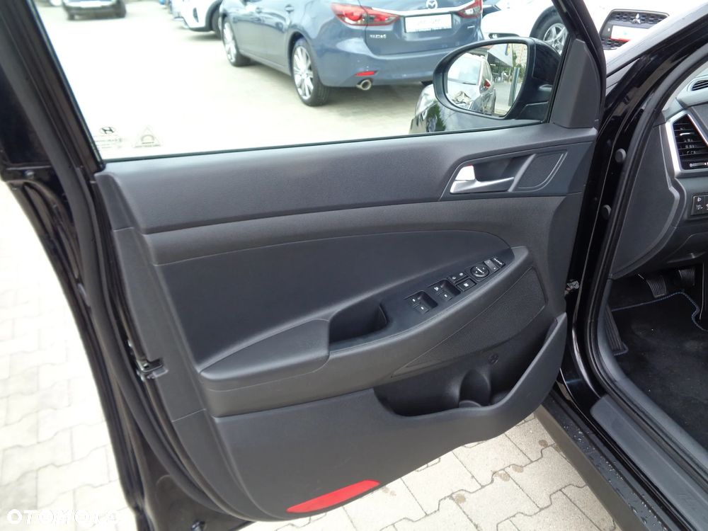 Hyundai Tucson 1.6 GDI BlueDrive Style 2WD - 9