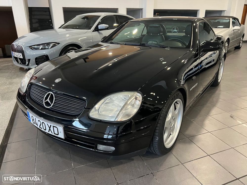 Mercedes-Benz SLK 230 ver-208-2-3-d-30 - 4