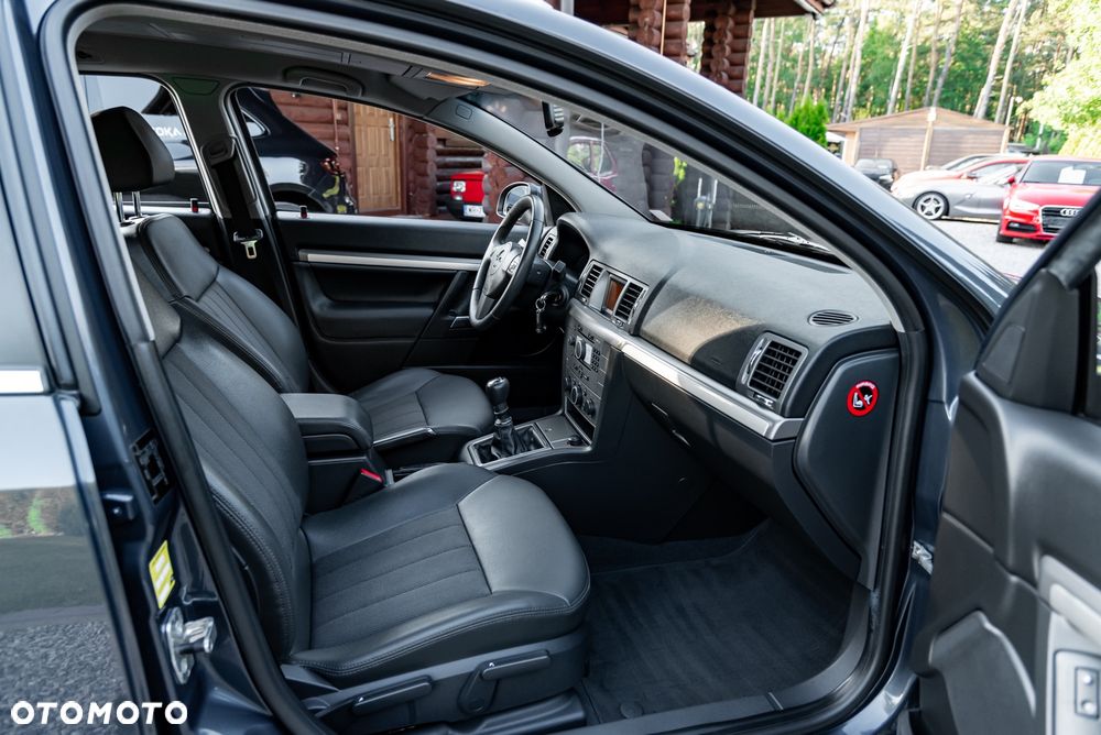 Opel Signum 2.0 Turbo - 24