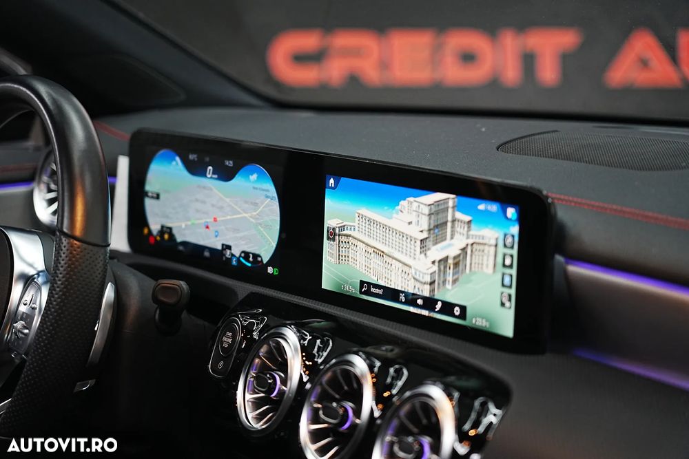 Mercedes-Benz CLA 200 7G-DCT AMG Line - 21