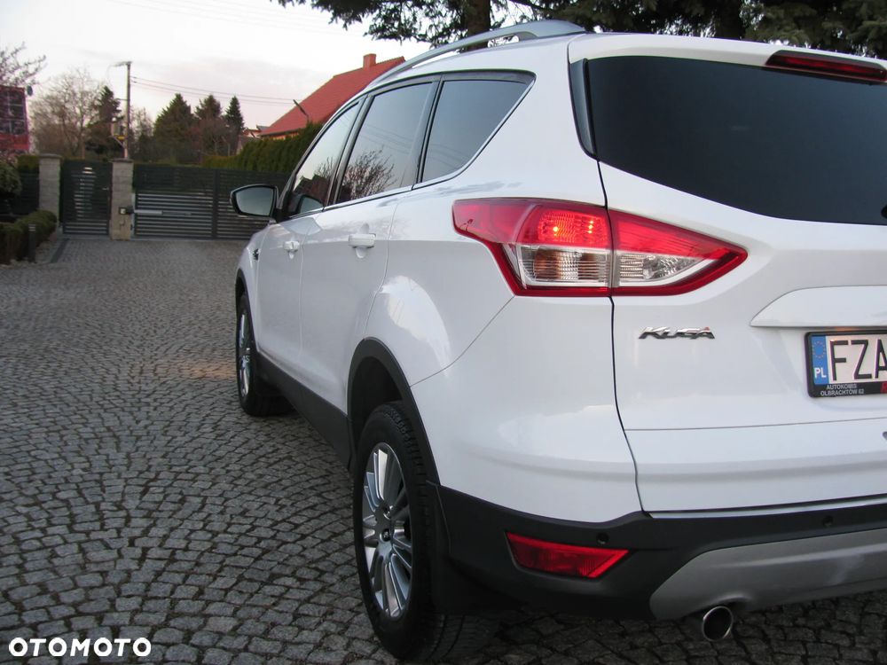 Ford Kuga 2.0 TDCi 2x4 SYNC - 31