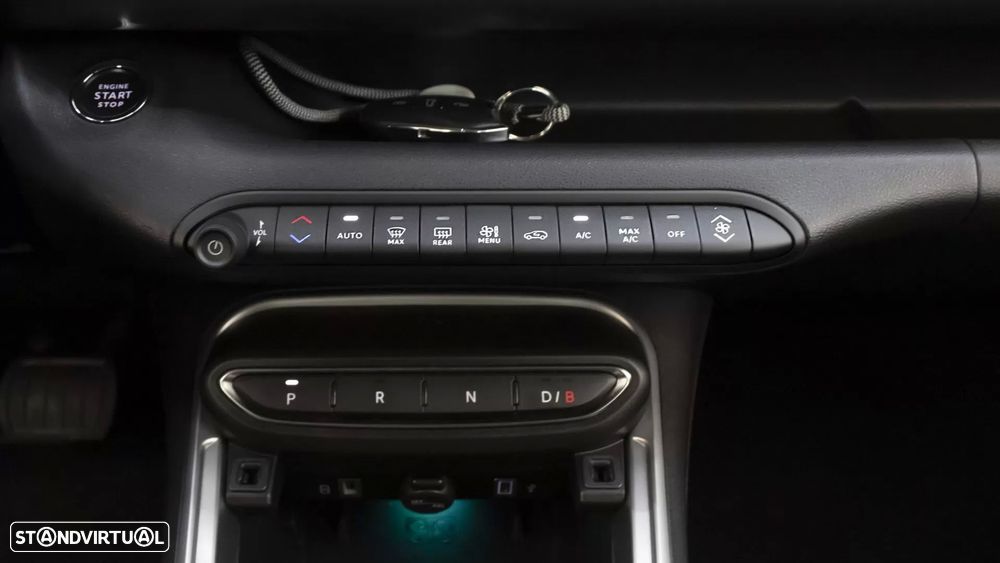 Jeep Avenger 54 kWh Altitude - 37