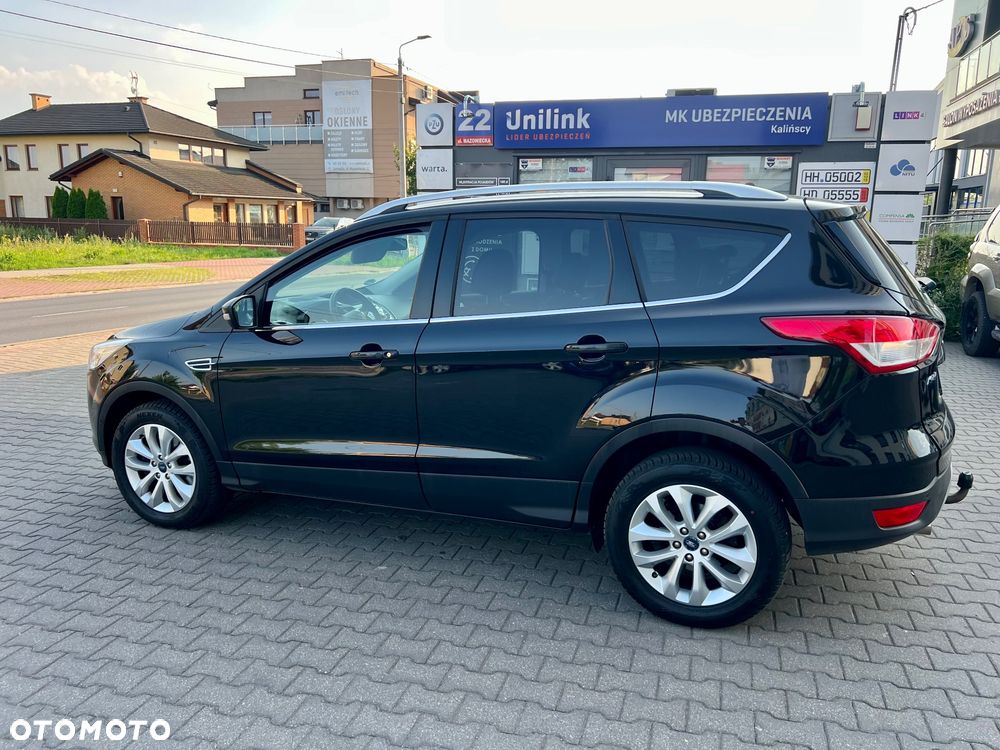 Ford Kuga 2.0 TDCi 4x4 Titanium - 4