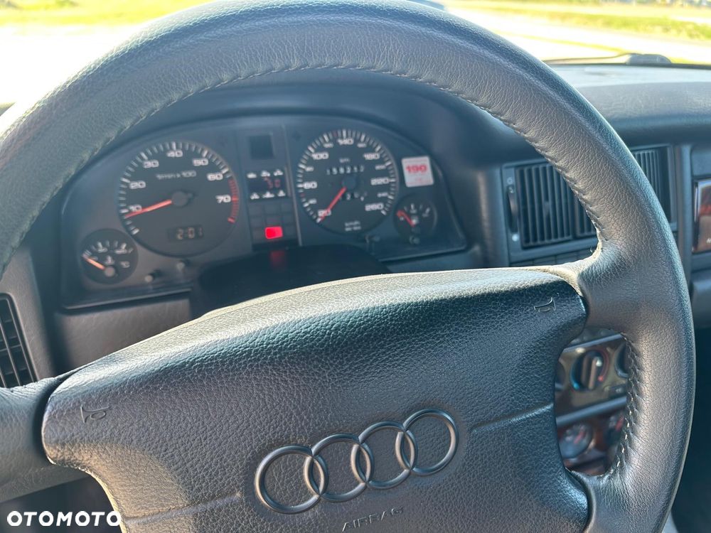 Audi Cabriolet 2.8 E - 8