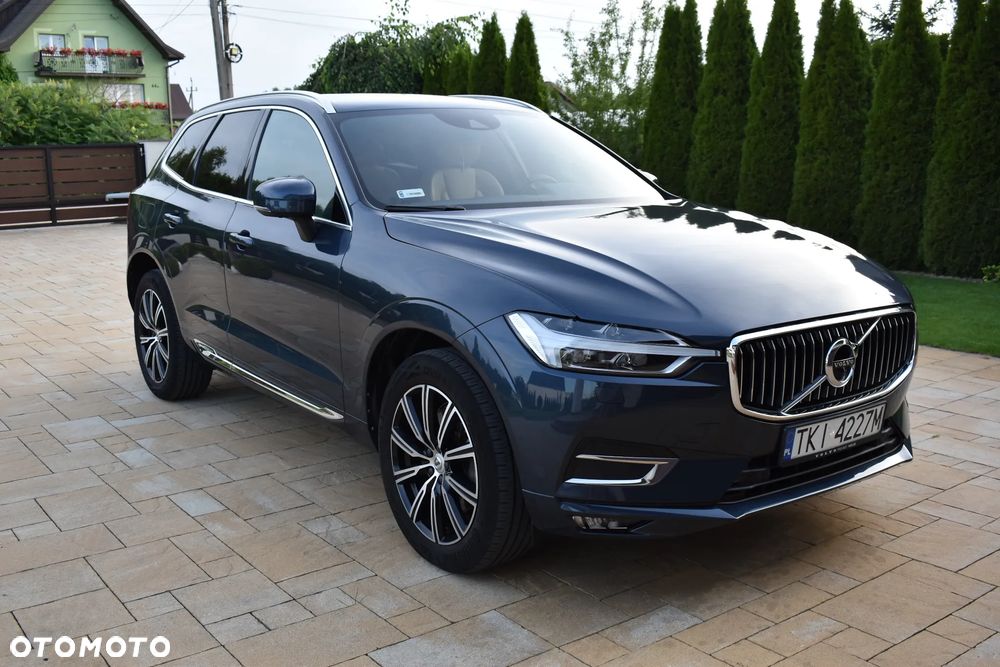 Volvo XC 60 B5 D AWD Inscription - 3