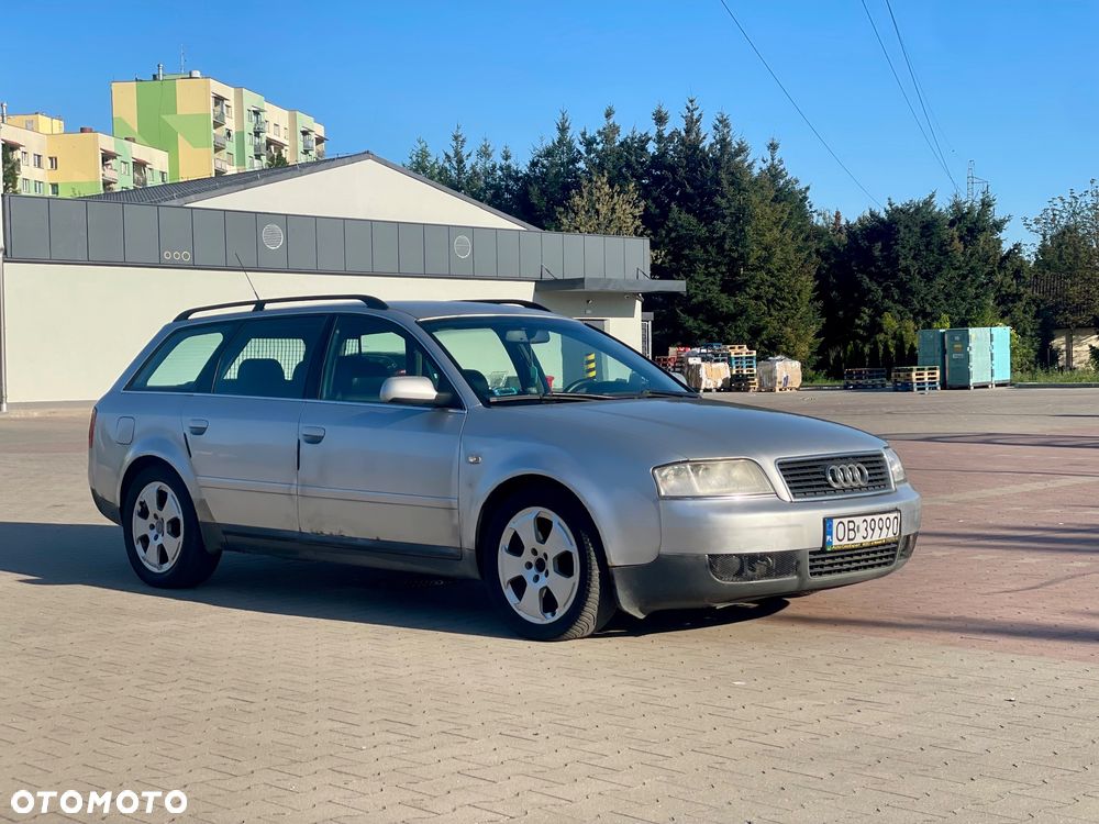 Audi A6 - 3