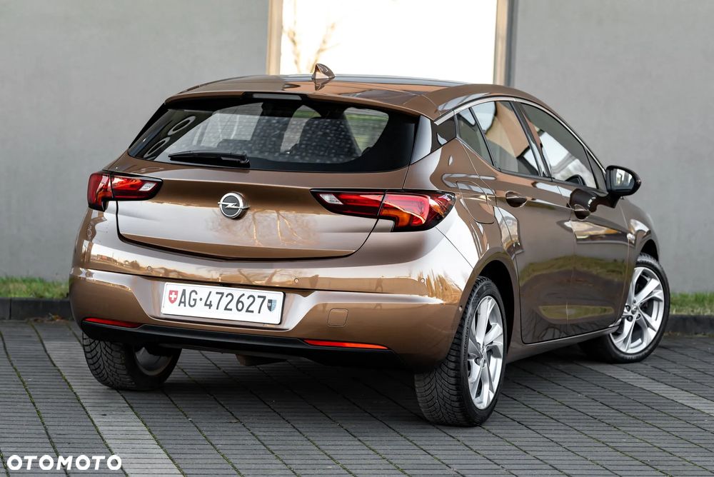 Opel Astra 1.4 Turbo Ultimate - 8