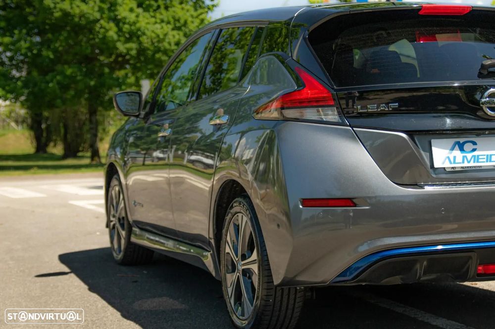 Nissan Leaf e+ Tekna - 46