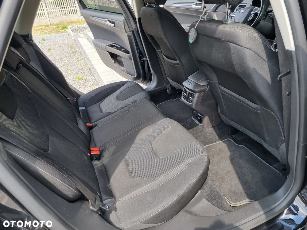 Ford Mondeo 2.0 EcoBlue Titanium - 30