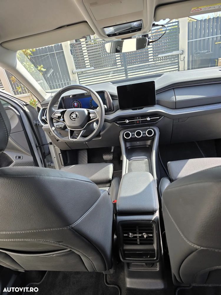 Skoda Kodiaq 2.0 TDI 4X4 DSG Selection - 13