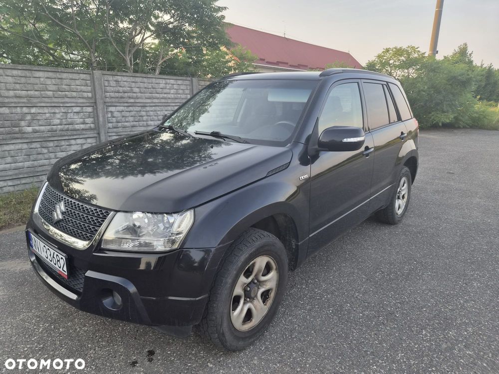Suzuki Grand Vitara - 1