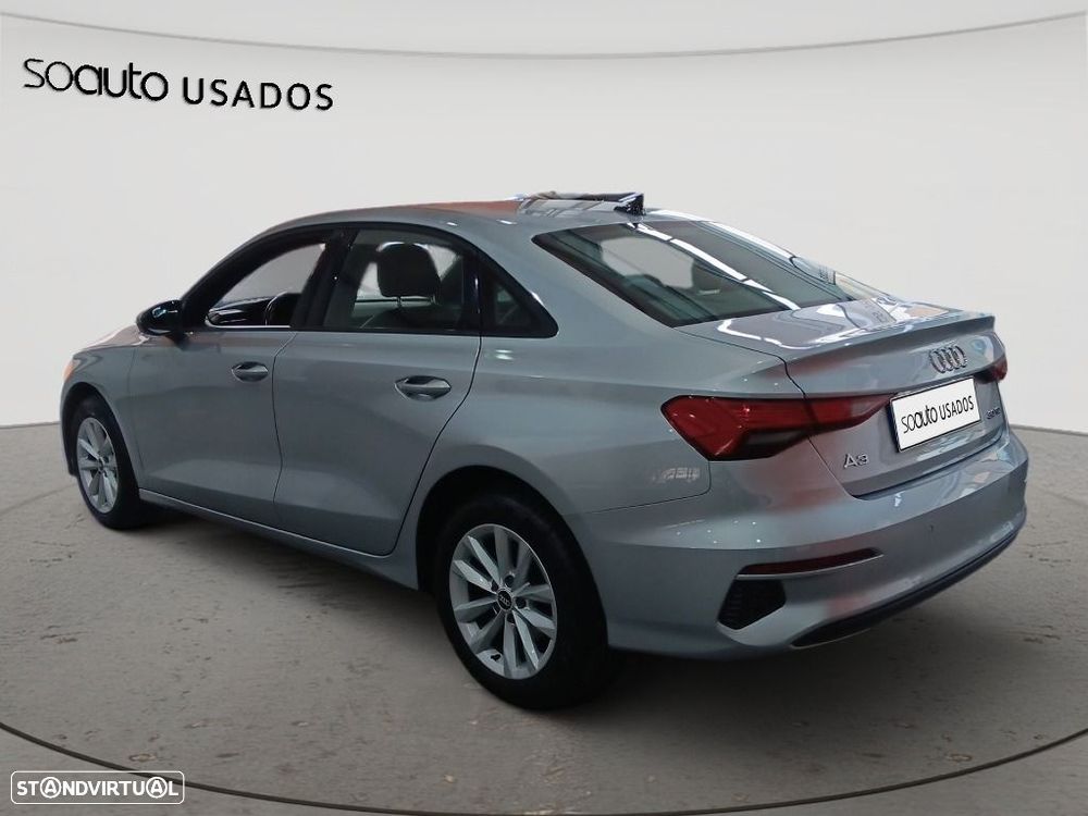 Audi A3 Limousine 30 TDI - 4