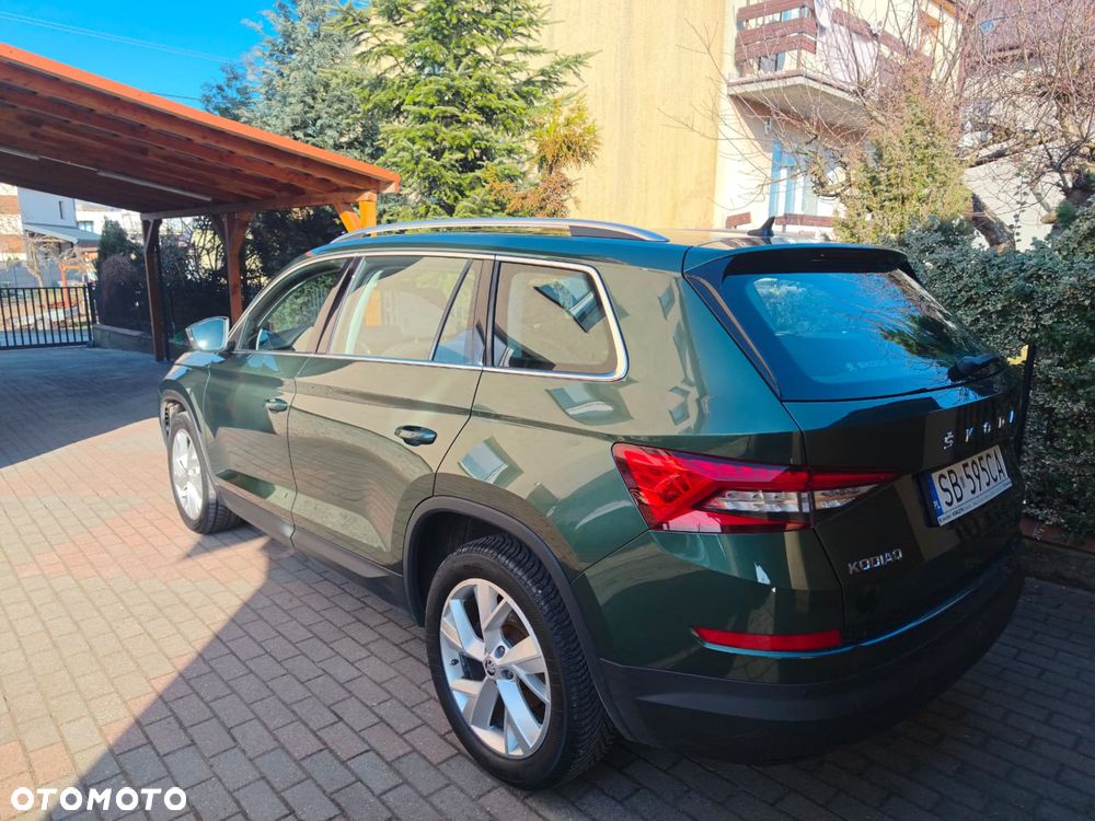 Skoda Kodiaq 2.0 TDI 4x4 Style DSG - 7