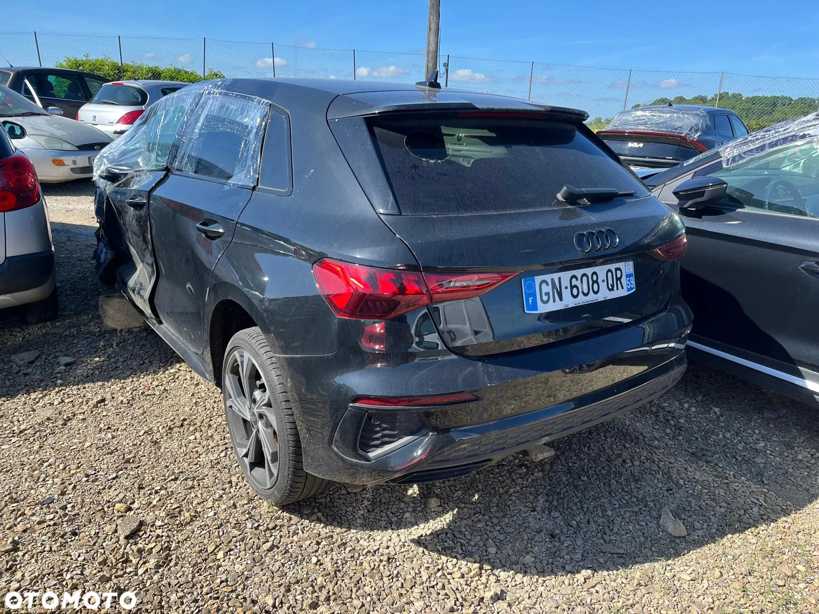 Audi A3 35 TDI S Line S tronic - 3