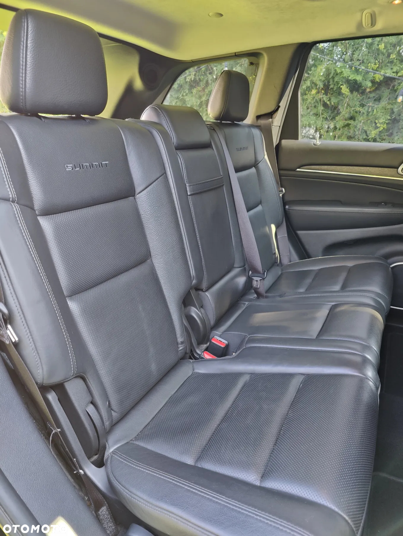 Jeep Grand Cherokee 3.0 CRD Summit - 8