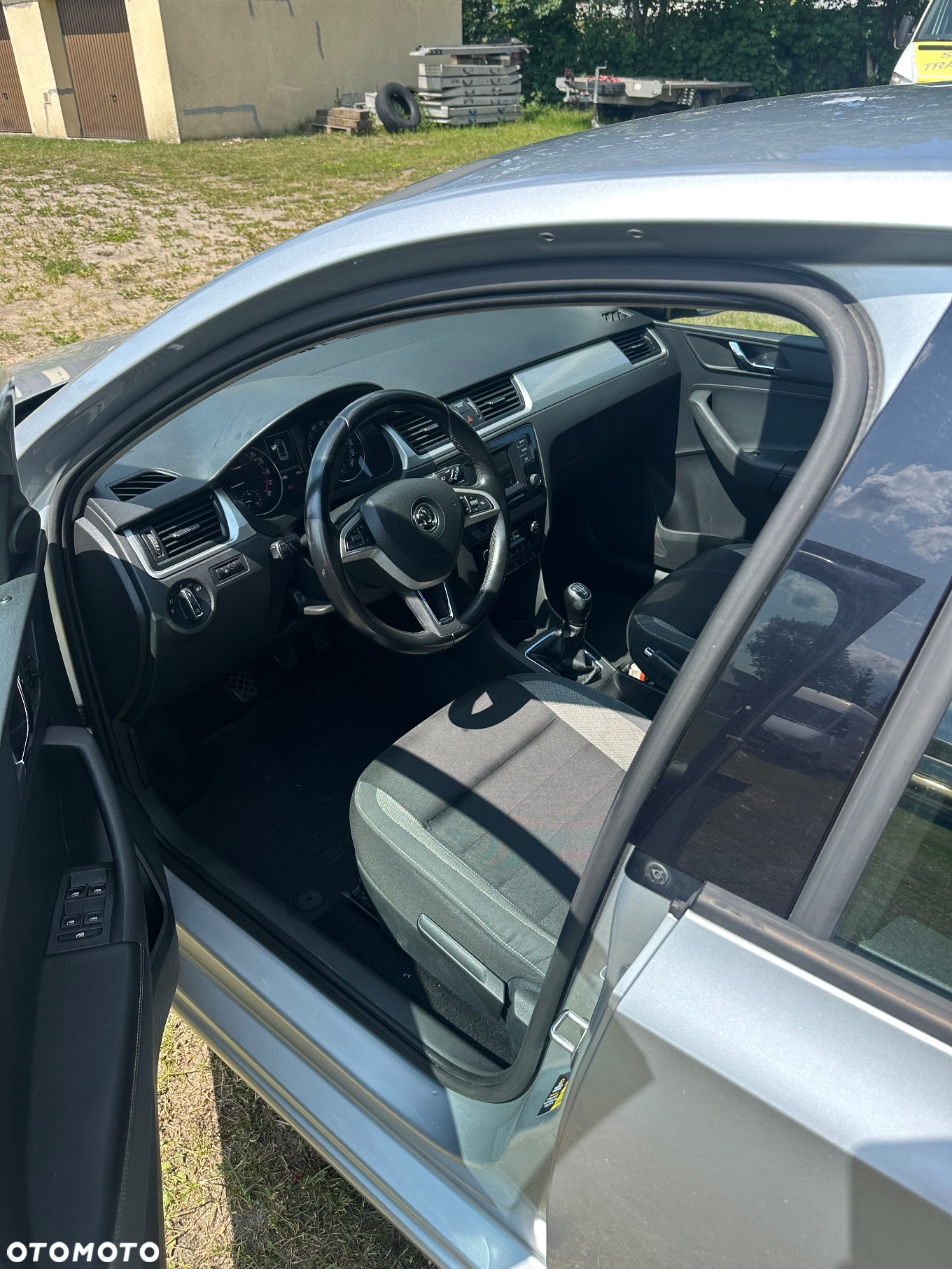 Skoda RAPID 1.6 TDI DPF Active - 7