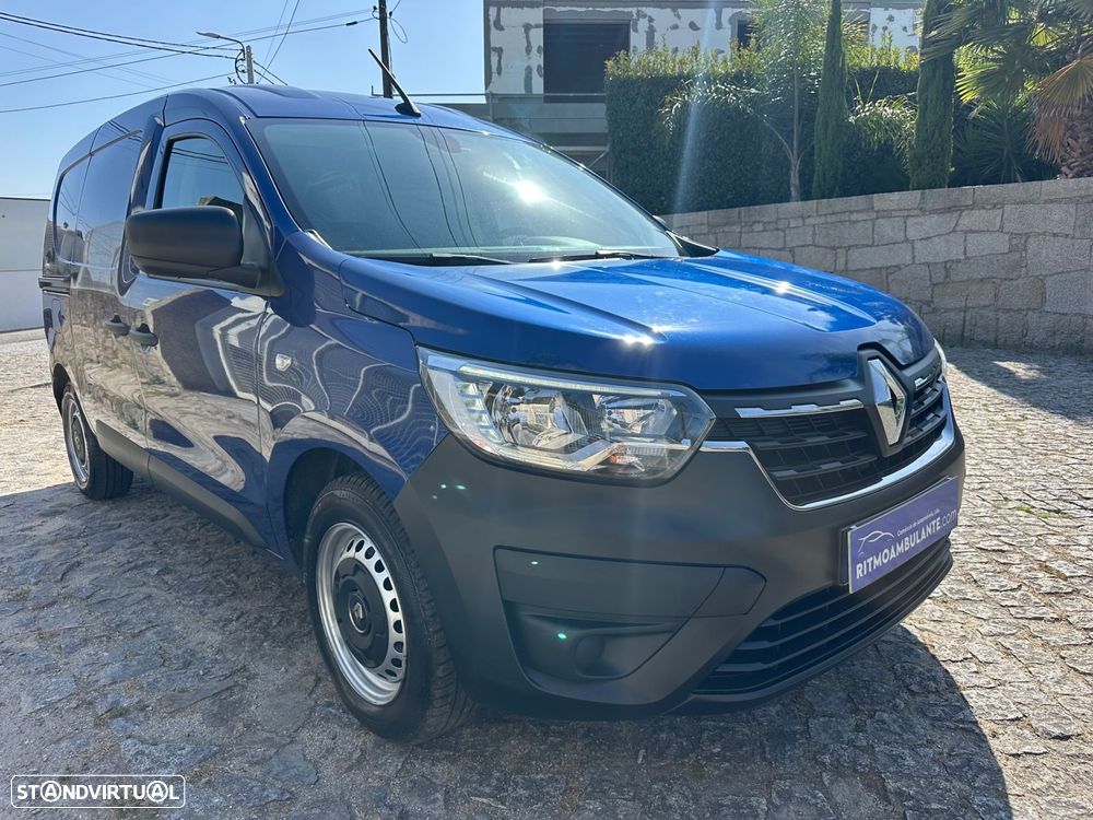 Renault Express 1.5 Blue dCi Advance - 9