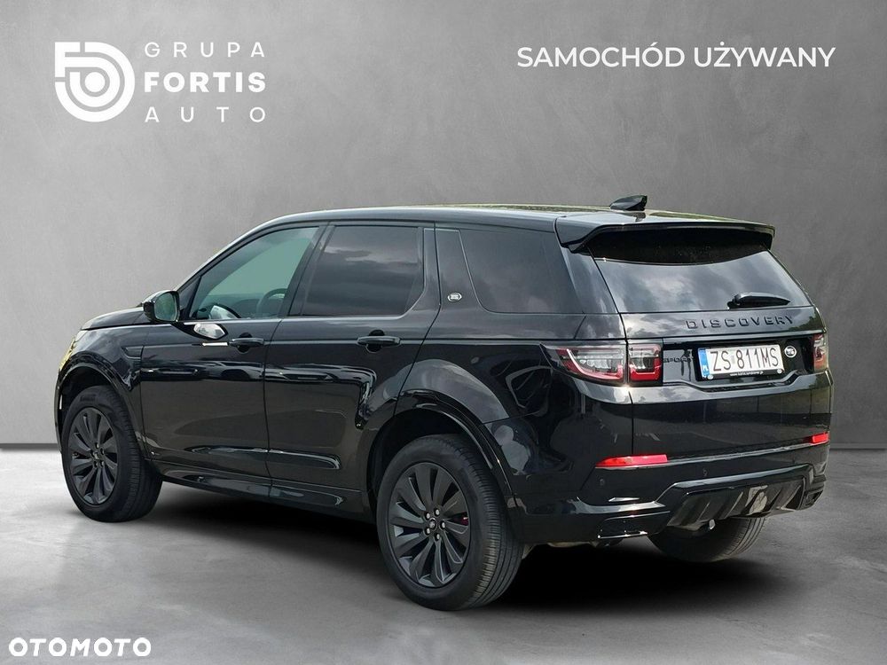 Land Rover Discovery Sport 2.0 SD4 SE - 3