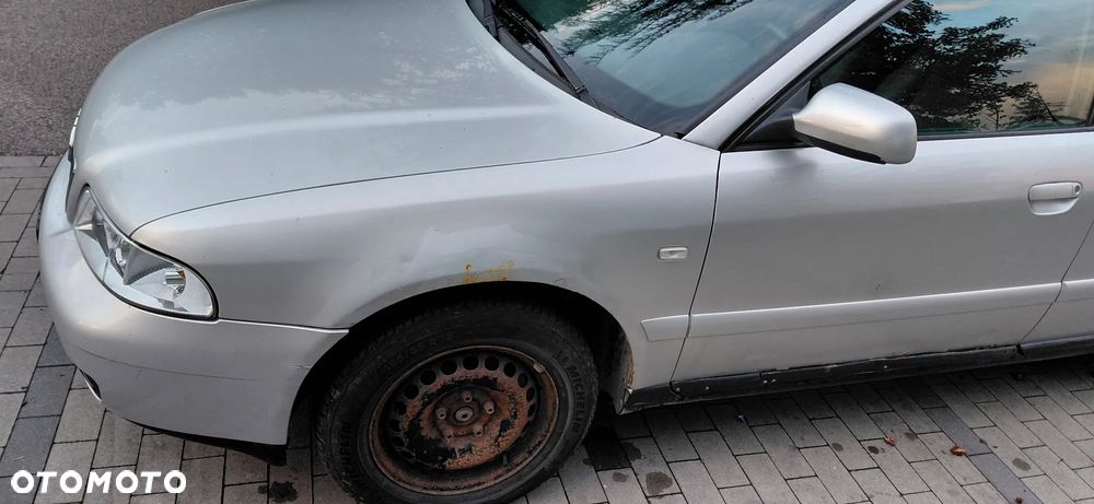 Audi A4 Avant 1.9 TDI - 23