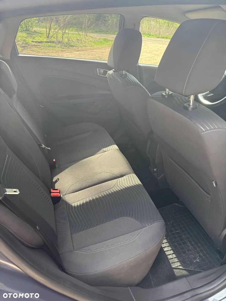 Ford Fiesta 1.0 EcoBoost Trend - 8