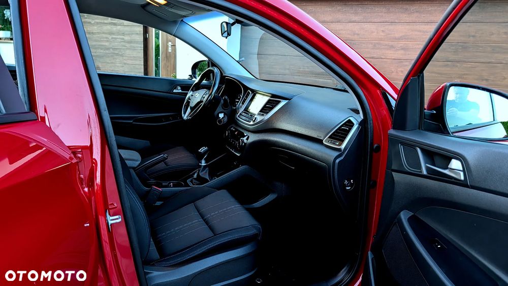 Hyundai Tucson 1.6 GDi Style 2WD - 10