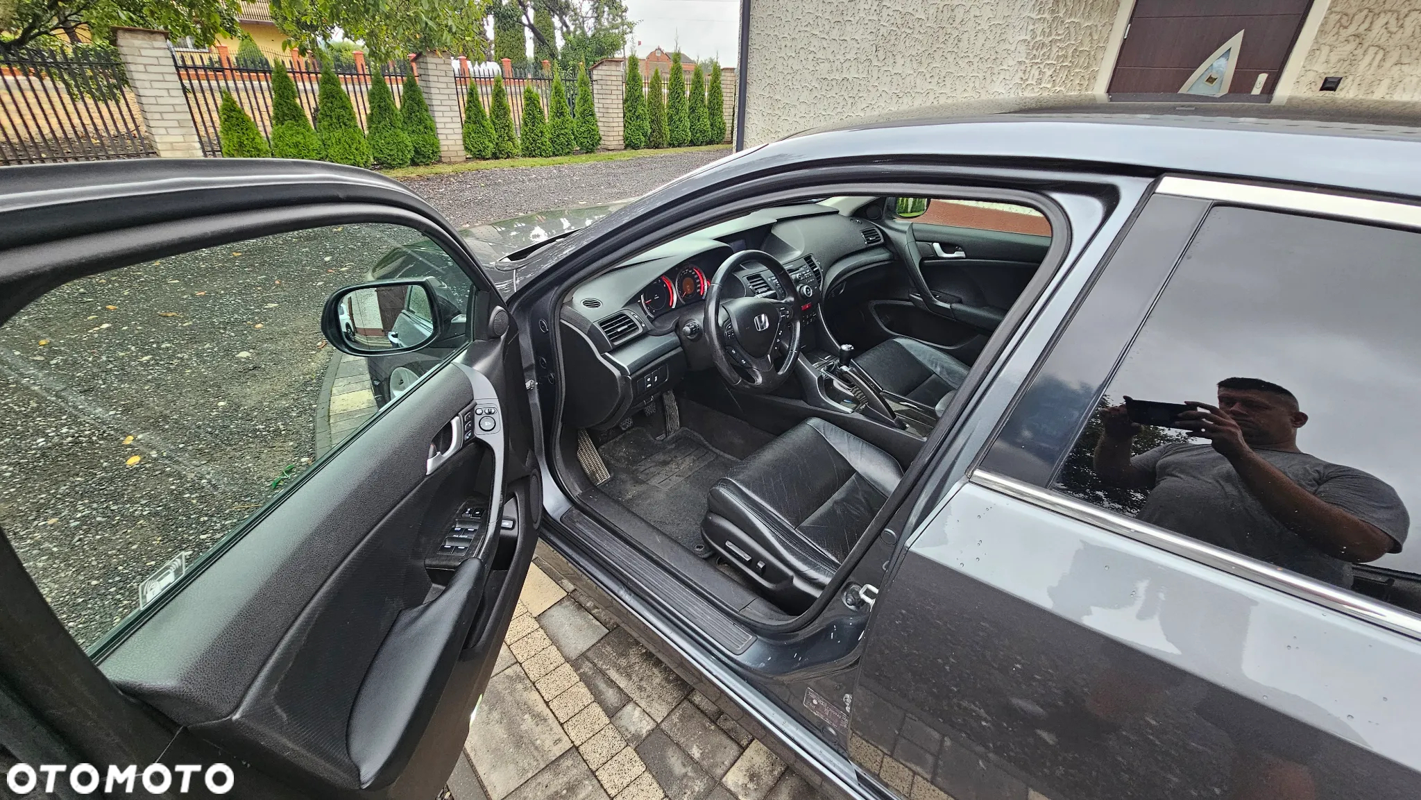 Honda Accord 2.2d Executive - 10