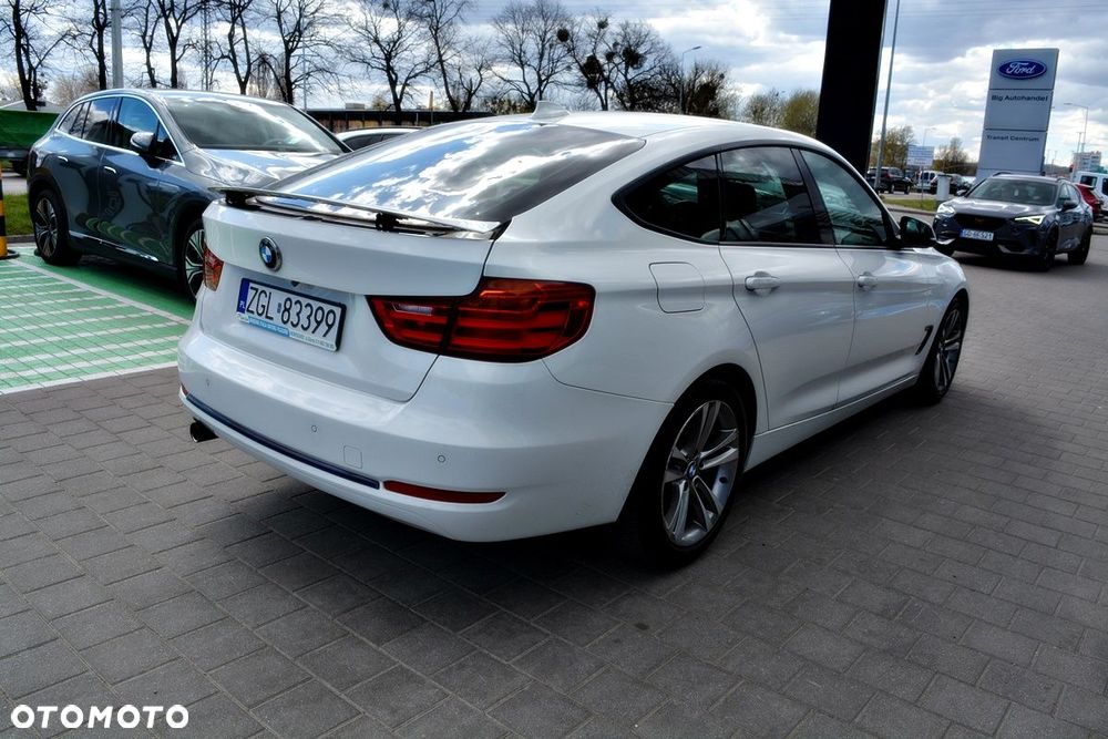 BMW 3GT 318d Modern Line - 4