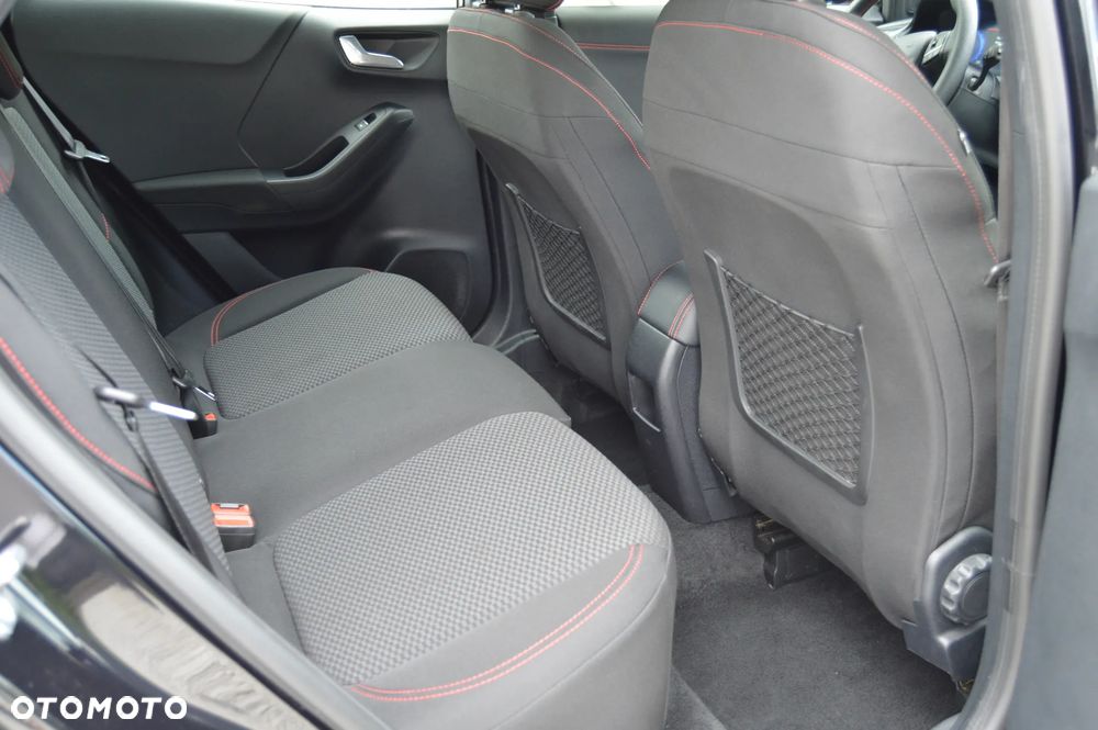 Ford Puma 1.0 EcoBoost mHEV ST-Line X Design - 6