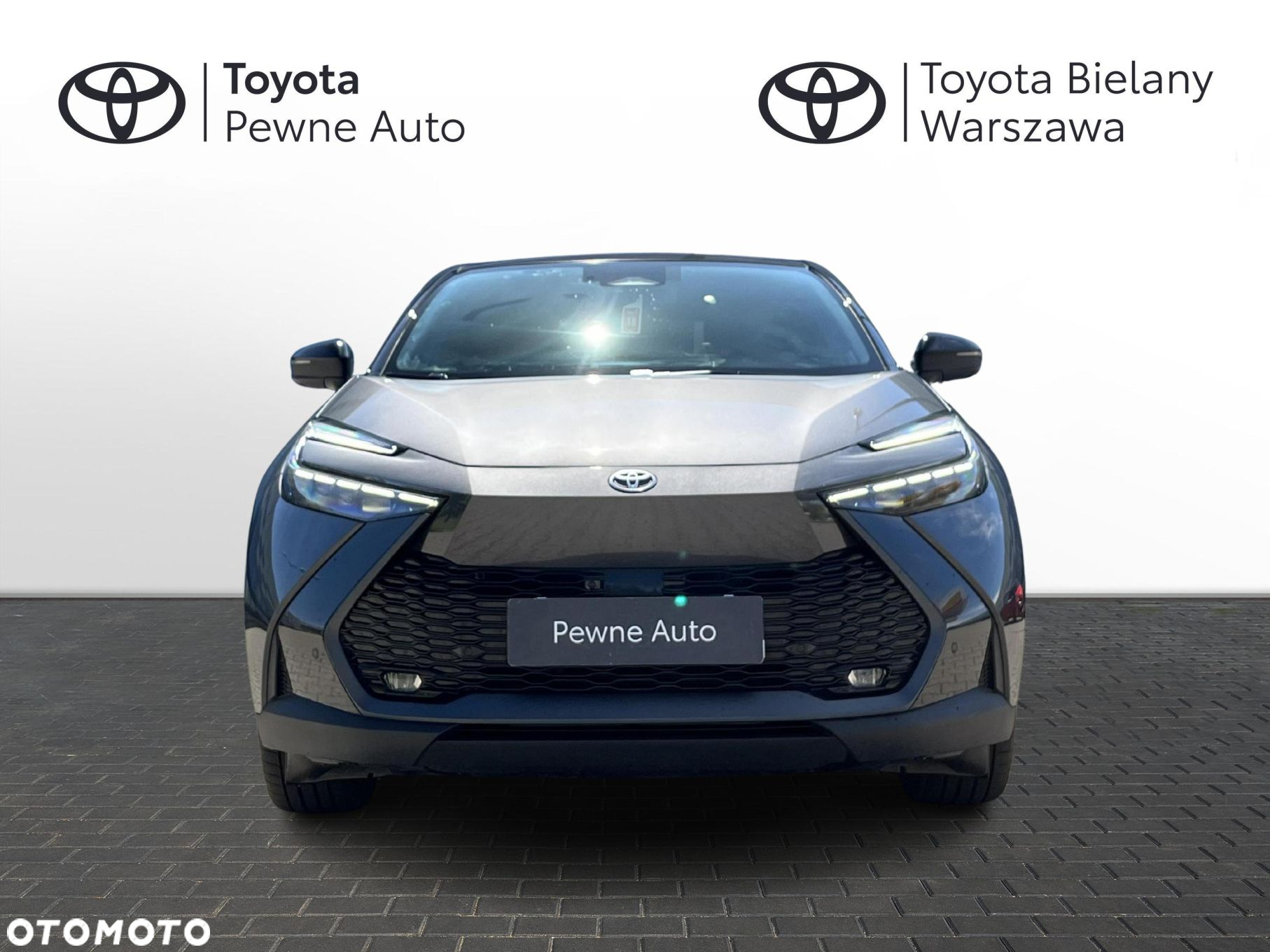 Toyota C-HR - 8