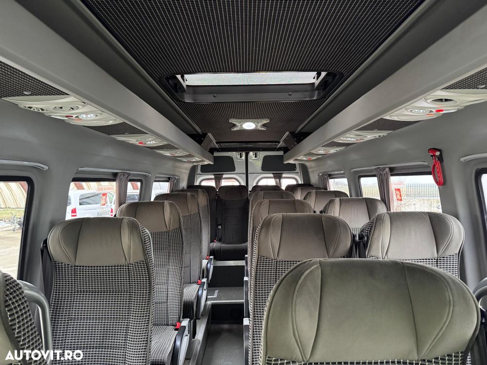 Mercedes-Benz Sprinter 516 CDI - 22