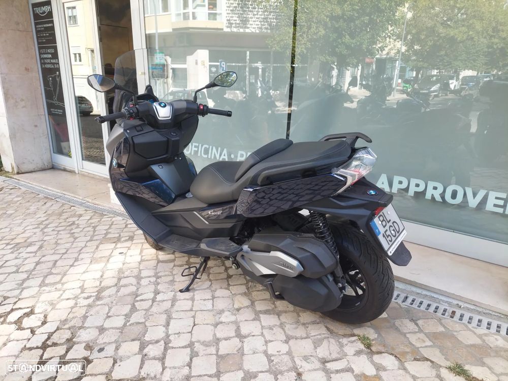 BMW C 400 GT - 6