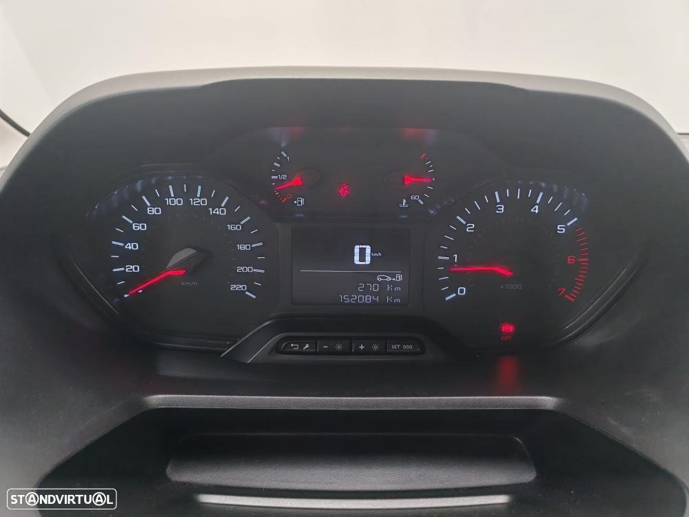 Peugeot Partner 1.5 BlueHDi - 15