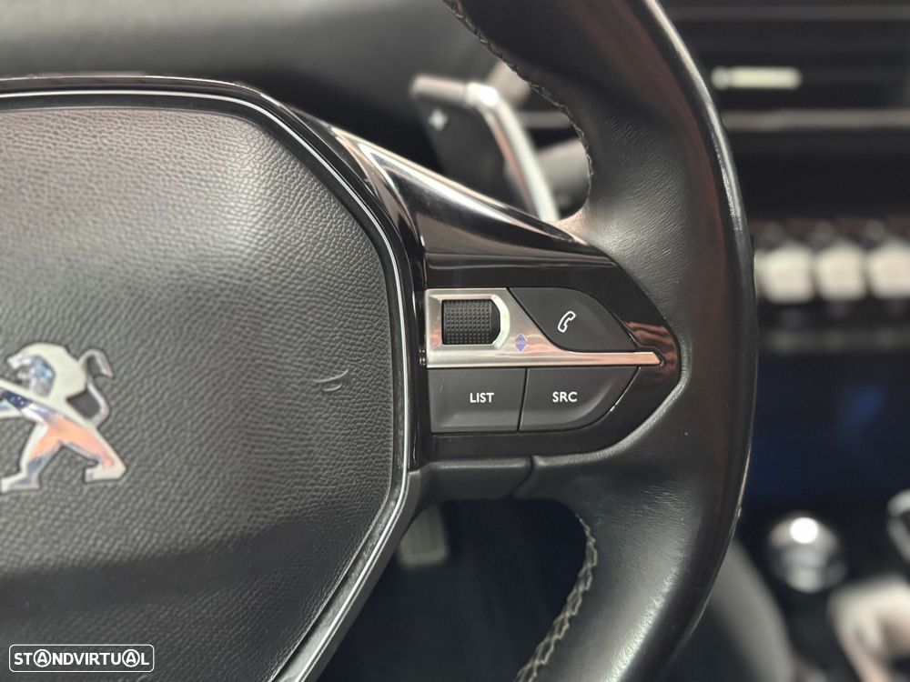 Peugeot 3008 1.5 BlueHDi Allure Pack EAT8 - 13