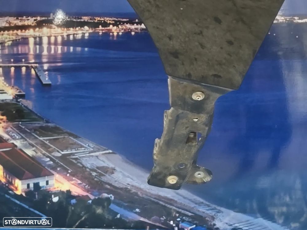 Guarda lama frente esquerda originais para mazda 6 2009- - 5