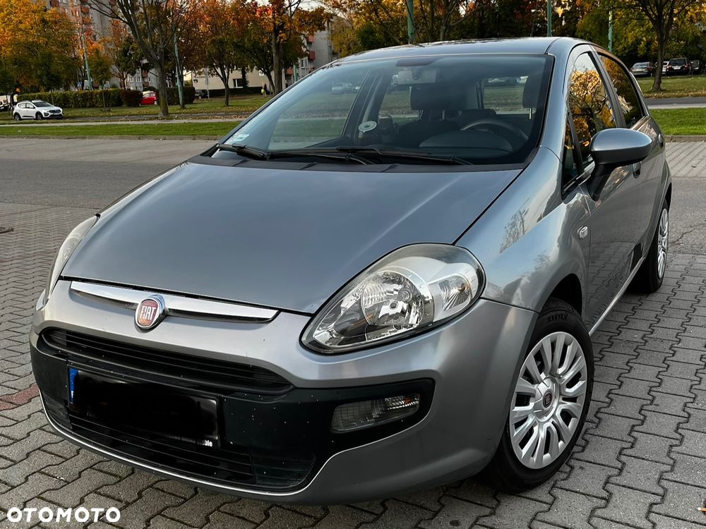 Fiat Punto Evo