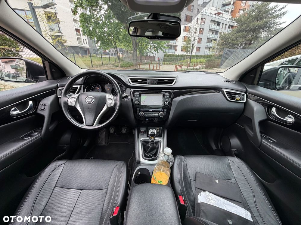 Nissan Qashqai 1.6 DCi Black Edition EU6 - 8