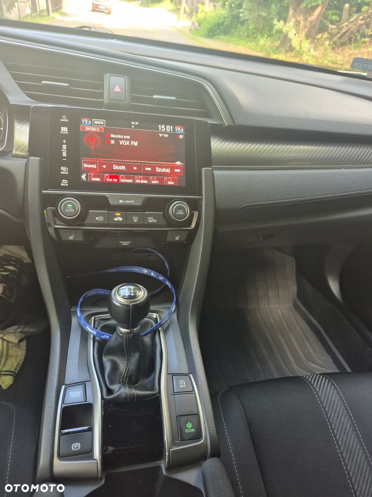 Honda Civic 1.5 T Sport (Navi) - 12