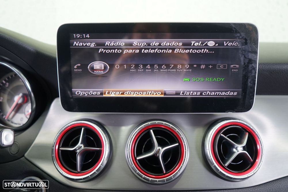 Mercedes-Benz CLA 220 (CDI) d 7G-DCT AMG Line - 30