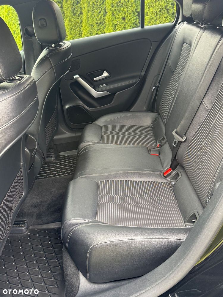 Mercedes-Benz Klasa A 200 Advanced Progressive - 9