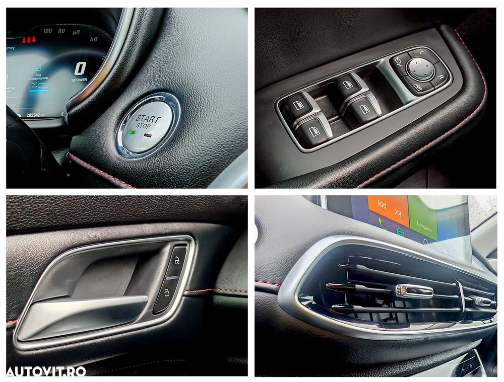 MG EHS 1.5T-GDI PHEV Luxury - 24