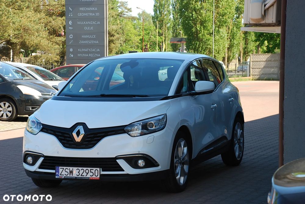 Renault Scenic 1.5 dCi Bose EDition - 24