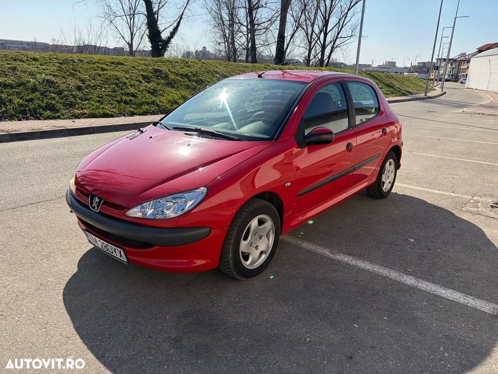 Peugeot 206 1.4E XS - 1