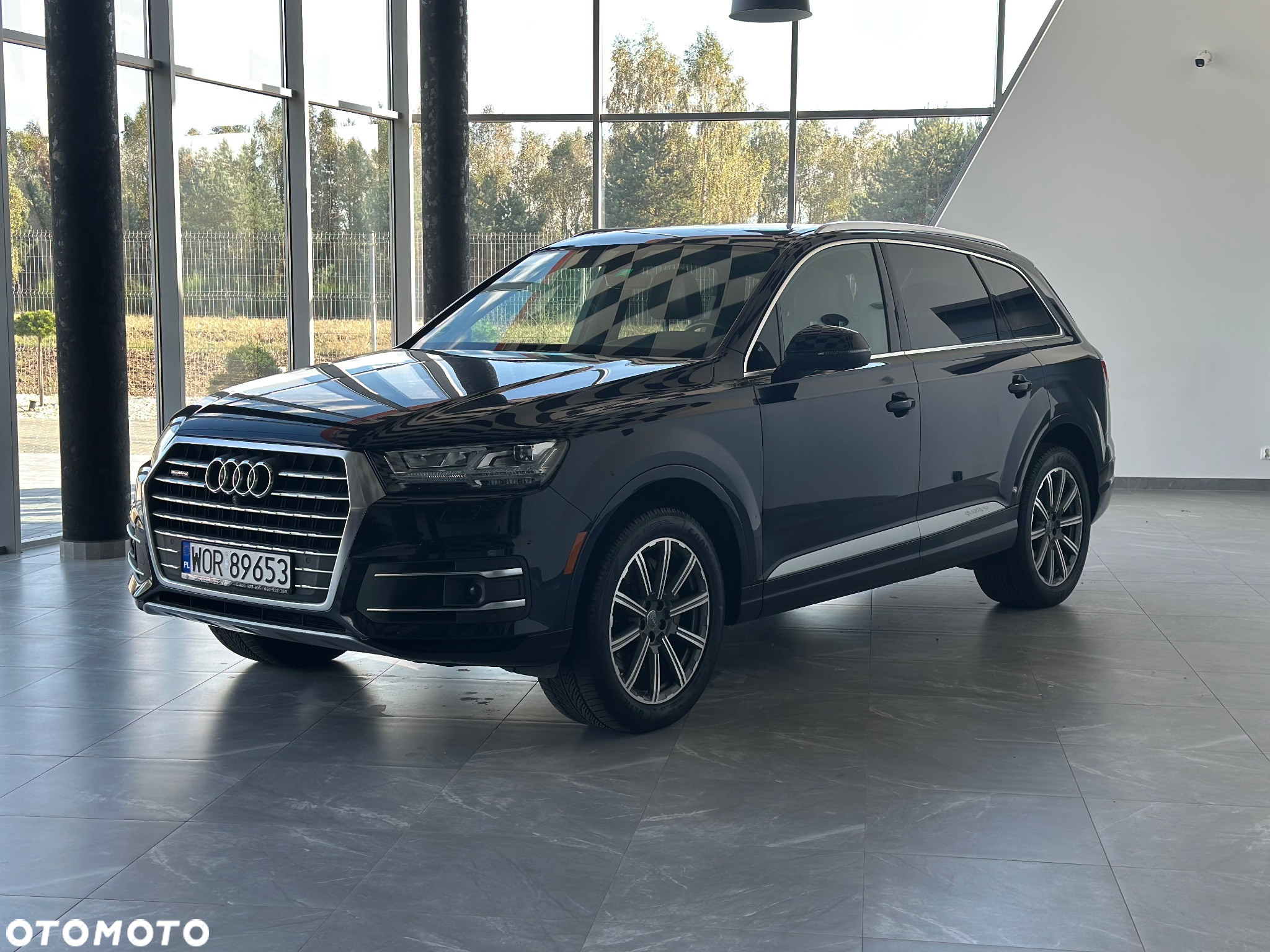 Audi Q7 3.0 TFSI Quattro Tiptronic - 2