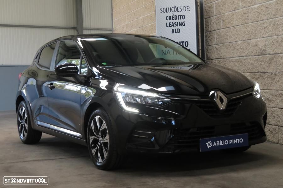 Renault Clio 1.0 TCe Techno Bi-Fuel - 5