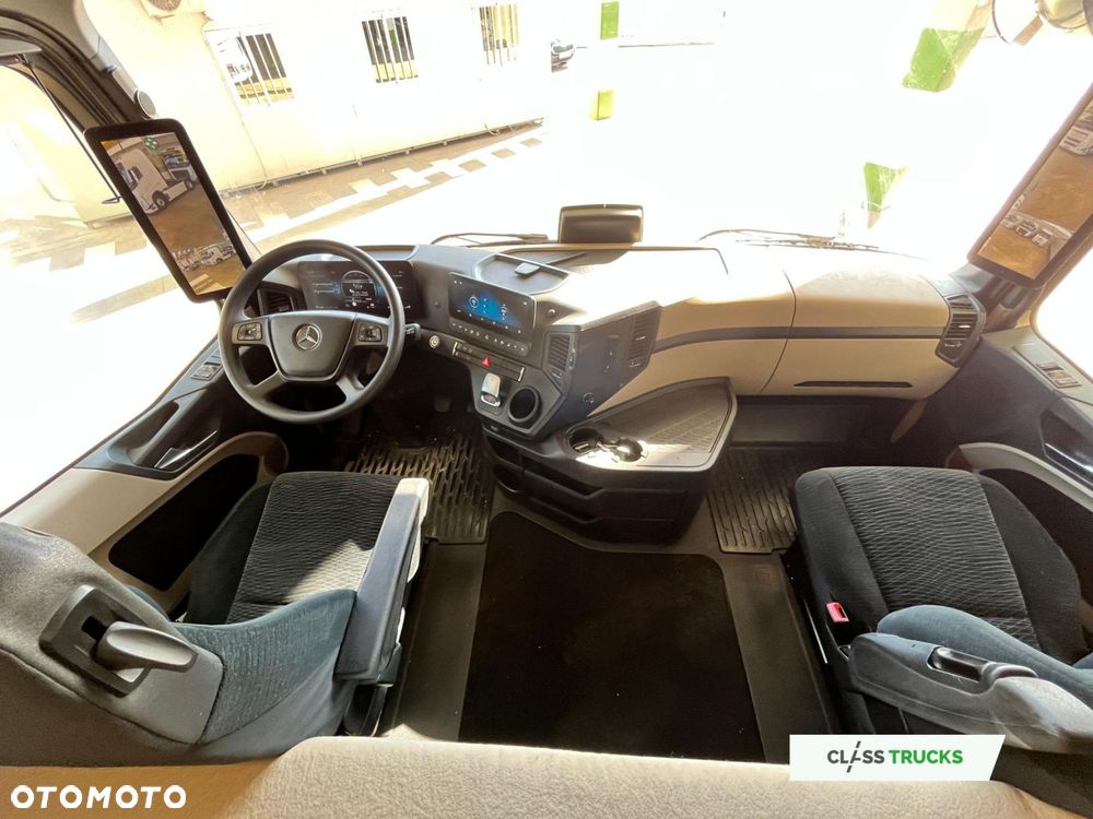 Mercedes-Benz Actros 5 1845 BigSpace - 9